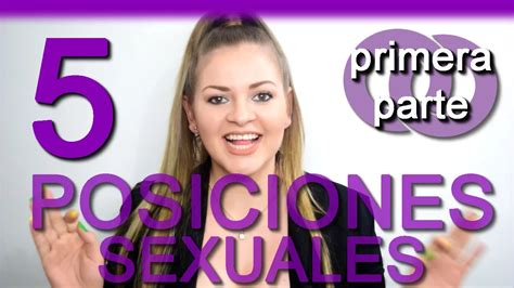 Posturas sexuales